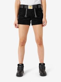 Damen Zunftshorts Ferdinand schwarz